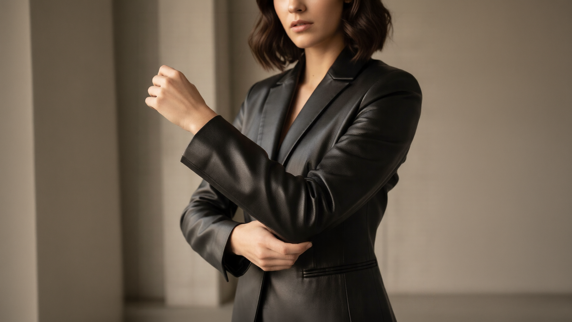 Will a Leather Jacket Stretch If You Wear It?