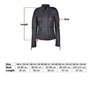 Women's Jade Biker Leather Jacket