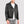 MEN’S BLACK CLASSIC BIKER LEATHER JACKET