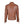 Men`s Creased Antique Brown  Biker Leather Jacket